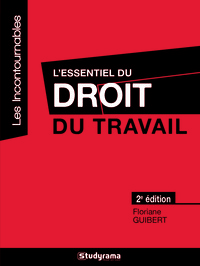 Picture of L'essentiel du droit du travail