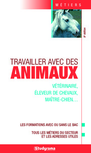 Picture of Travailler avec des animaux