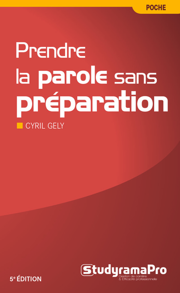 Image de Prendre la parole sans préparation