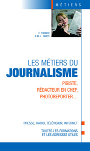 Image de Les métiers du journalisme