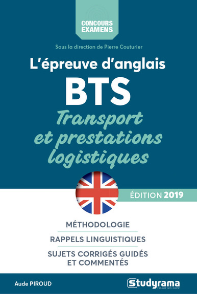 Picture of L'épreuve d'anglais au BTS transports et prestations logistiques