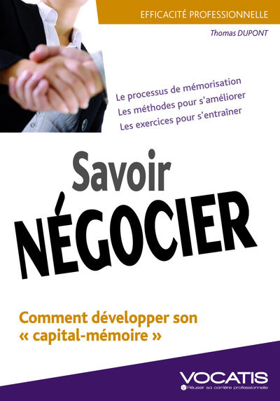 Image de Savoir négocier