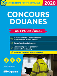 Image de Concours douanes 2020-2021