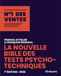 Image de La Bible des tests psychotechniques