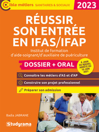 Picture of Réussir son entrée en IFAS/IFAP