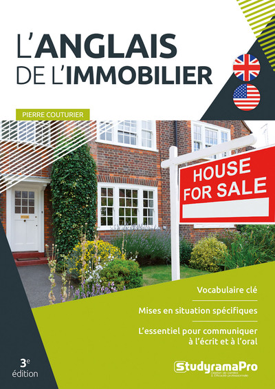 Image de L'anglais de l'immobilier