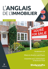 Image de L'anglais de l'immobilier