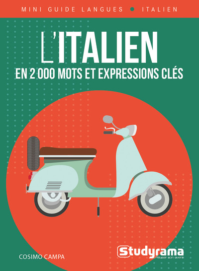 Image de L’italien en 2 000 mots et expressions clés
