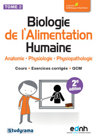Picture of Biologie de l'alimentation humaine (tome 2)