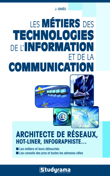 Image de Les métiers des technologies de l'information et de la communication