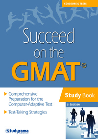 Picture of Succeed on the GMAT
