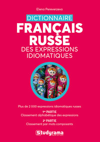 Image de Dictionnaire russe Français des expressions idiomatiques