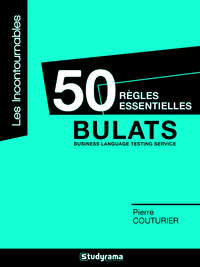 Picture of 50 règles essentielles - Bulats