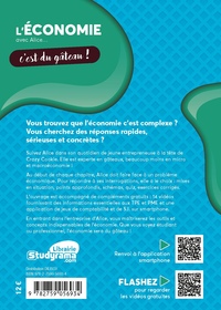 Image de L'économie avec Alice, c'est du gâteau !
