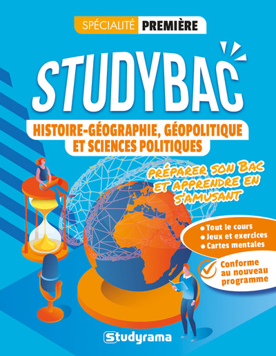 Picture of Histoire-Géographie, Géopolitique et sciences politiques