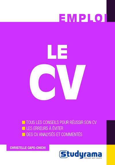 Picture of Le cv