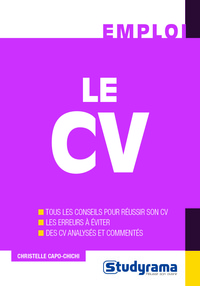 Picture of Le cv