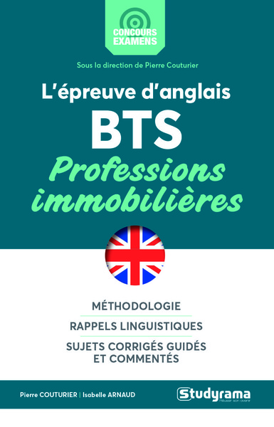 Image de L'épreuve d'anglais au BTS professions immocilières