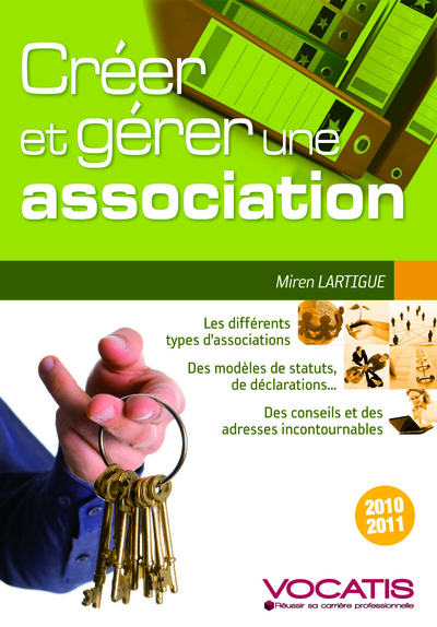 Picture of Créer et gérer une association
