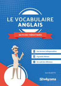 Image de Le vocabulaire anglais