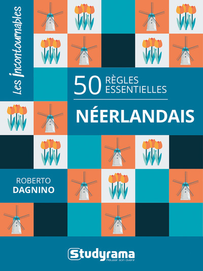 Image de 50 Règles essentielles Néerlandais