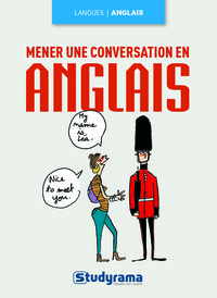 Picture of Mener une conversation en anglais
