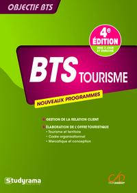 Picture of BTS tourisme