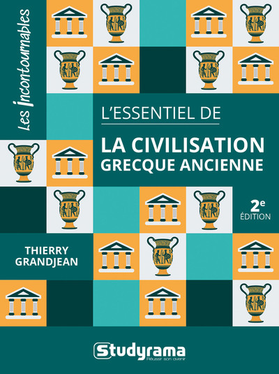 Picture of L’essentiel de la civilisation grecque ancienne
