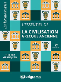 Picture of L’essentiel de la civilisation grecque ancienne