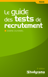 Image de Le guide des tests de recrutement
