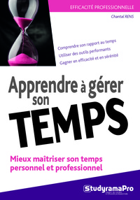 Image de Apprendre à gérer son temps