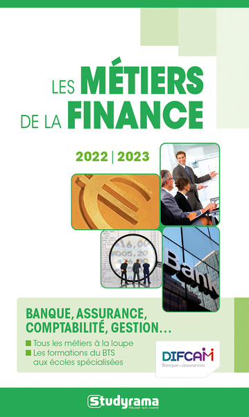 Image de Les métiers de la finance