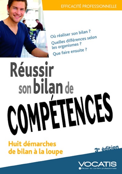Image de Réussir son bilan de compétences