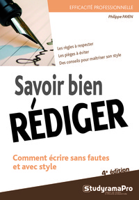 Image de Savoir bien rédiger