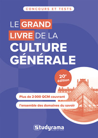 Picture of Le grand livre de culture générale