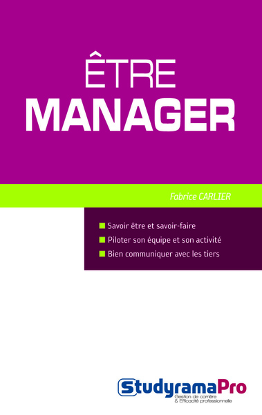 Image de Etre manager