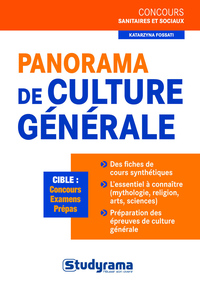 Picture of Panorama de culture générale