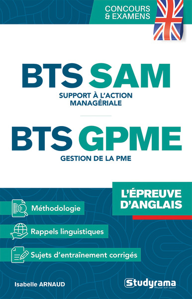 Image de BTS SAM et GPME – L’épreuve d’anglais