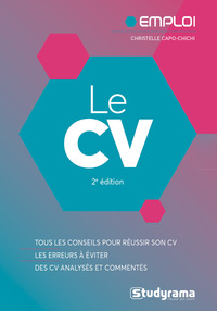 Image de Le CV
