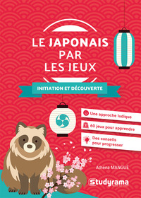 Picture of Le japonais par les jeux