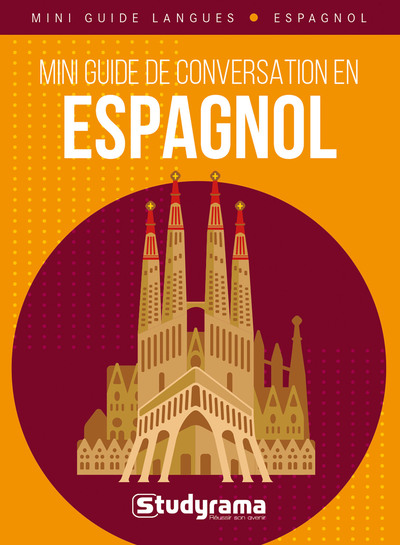 Image de Mini guide de conversation en espagnol