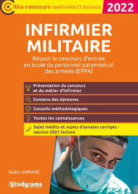 Picture of Infirmier militaire 2022