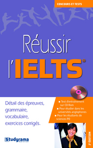 Picture of Réussir l'ielts