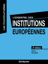 Picture of L'essentiel des institutions européennes