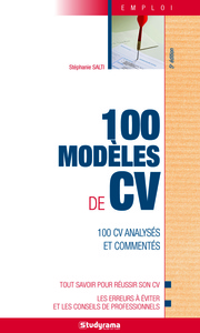 Picture of 100 modèles de cv