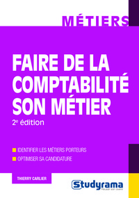Picture of Faire de la comptabilité son métier