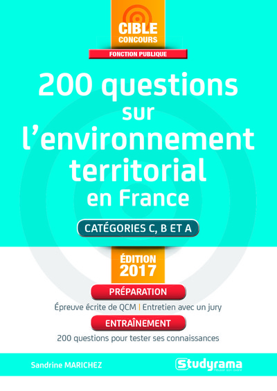 Image de 200 questions sur l'environnement territorial en France