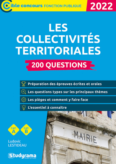 Image de Les collectivités territoriales - 200 questions