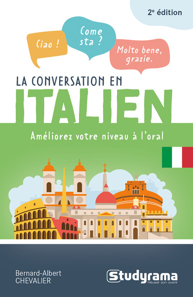 Image de La conversation en italien