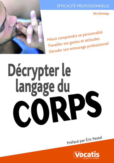 Picture of Décrypter le langage du corps